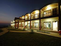 Ojaswi Resort Chaukori